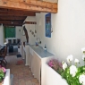 10- Holiday home / villa Agustin, Moraira: Holiday rental villa with private pool for up to 6 people in Moraira - Costa Blanca, only 500m from the Andragó Beach, (algs Beach) a rocky and very popular beach ideal for snorkeling.