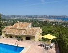 Edilart,&nbsp;To Let. Magnificiente holiday rental accommodation in Moraira, Costa Blanca for a maximum of 6 people....