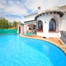 2- Holiday home / villa Georg, Moraira: 
Holiday rental villa with private pool  for up to 6 people in Moraira - Costa Blanca.
