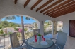 Holiday home:&nbsp;Moraira Villa Manana 4 