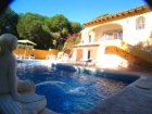 Villa Ciervo,&nbsp;VILLA IN MORAIRA. VERY NICE VILLA located in the very best part between Calpe and Moraira, the Cap Blanc....