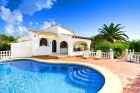 Moraira Villa Joel 6,&nbsp;Villa for rent   in...