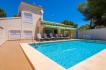 Villa:&nbsp;Moraira Villa Linnae 6
