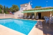 Villa:&nbsp;Moraira Villa Linnae 6