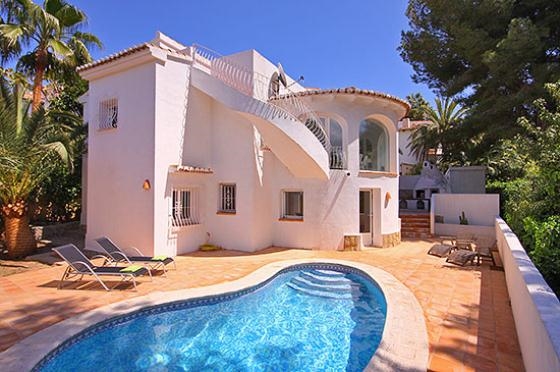 Jetvillas Inmobiliaria s.l.