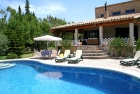 Roura,&nbsp;Majorcan style house...