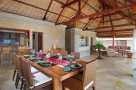 Vakantiehuis / villa:&nbsp;Puri Balangan Villa