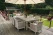 Vakantiewoning:&nbsp;Luxe Chalet op Molecaten Park De Koerberg