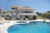 Villa in Albufeira, Algarve, Portugal: Villa Atlantida