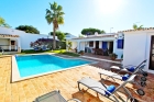 Villa Vilamoura LS511,&nbsp;Mooie 6-pers. villa met prachtig tuin en privé zwembad in Vilamoura, aan de kust van de Algarve....