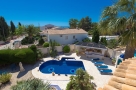 Vakantiehuis / villa:&nbsp;Benissa Villa Jutta 4