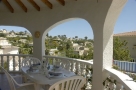Vakantiehuis / villa:&nbsp;Benissa Villa Montemar 4