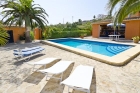 Benissa Villa Elvira 4,&nbsp;Villa vakantiewoning...