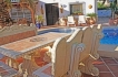 Vakantiehuis:&nbsp;Benissa Villa Timafaya 8