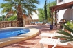 Vakantiehuis:&nbsp;Benissa Villa Timafaya 8