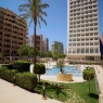1- Appartement Apolo 16 6ª, Calpe: Vakantiewoning voor maximaal 4 personen.