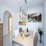 11- Appartement Albatros, Campoamor: Vakantie appartement voor maximaal 4 personen, gelegen aan de 18 holes golfbaan Lomas de Campoamor, nabij Torrvieja aan de Spaanse Costa Blanca.