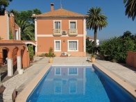 Vakantievilla in Denia Costa Blanca: Benidoleig