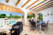 Vakantiehuis:&nbsp;Las Palmeras