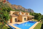 Andromeda,&nbsp;Vakantie villa in Javea,...
