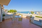 Mulet,&nbsp;Beachfront house in Can Picafort. Exceptional sea and the marina....