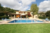 Vakantiehuis in Pollensa, Mallorca, Spanje: Villa Lluc