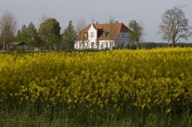 Das Gutshaus Groß Toitin ist eines der außergewöhnlichen Reiseziele in Deutschland. Es bietet in ländlicher Abgeschiedenheit die Intimität eines stilvollenZuhauses, verbunden mit dem unaufdringlichen, individuellen Service ei, Jarmen