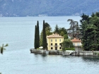 Villa Lago di Como,&nbsp;Dies Villa aus dem 19....