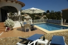 Ferienhaus / Villa:&nbsp;Benissa Villa Montemar 4