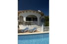 Ferienhaus / Villa:&nbsp;Benissa Villa Montemar 4