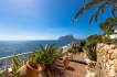 Ferienhaus:&nbsp;Benissa Villa Basetes 4