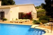Ferienhaus:&nbsp;Benissa Villa Benimarrachet 4