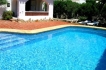 Ferienhaus:&nbsp;Benissa Villa Gardenia 4