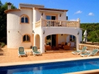 Benissa Villa Honor 8,&nbsp;Villa / Ferienhaus für...