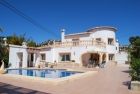 Lions Cottage,&nbsp;Eine schöne Villa in San Jaime, Moraira. Helle, geräumige, modern und gemütlich....