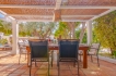 Villa:&nbsp;Benissa Villa Caprichosa 6