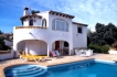 Villa:&nbsp;Benissa Villa Francia 4