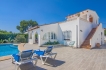 Villa:&nbsp;Benissa Villa Garcias 4