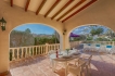 Villa:&nbsp;Benissa Villa Iverene 6