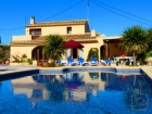 CARLA,&nbsp;VILLA IN BENISSA, peaceful...
