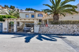 Villa Karina, Liebliche und komfortable Villa  mit privatem Pool in Benissa, an der Costa Blanca, Spanien für 6 Personen...
