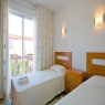 8- Ferienwohnung Libella, Benitachell: Mietwohnung&nbsp;in Benitachell, Costa Blanca, für maximal 4 Personen.