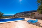 Calpe Villa Bou 6