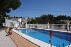Calpe Villa Haggi 4