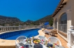 Ferienhaus:&nbsp;Calpe Villa Alba 4