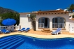 Ferienhaus:&nbsp;Calpe Villa Alba 6