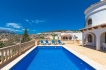 Ferienhaus:&nbsp;Calpe Villa Bram 4