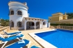 Ferienhaus:&nbsp;Calpe Villa Bram 4