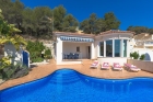 Calpe Villa Carlos 4,&nbsp;Ferienhaus in Vermietung...