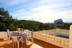 Ferienhaus:&nbsp;Calpe Villa Cecilia 4